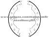 Brake Shoe for DODGE 355-1236