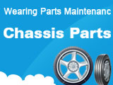 wearing chassis parts