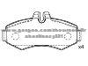 Brake Shoe for MERCEDES BENZ 000 421 41 10