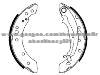 Brake Shoe for MITSUBISHI MN186120