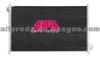 Condenser 1850093 Opel Corsa