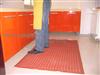 Drainage Rubber Kitchen Matting