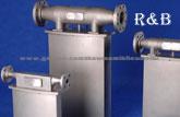 Coriolis Mass Flow Meters