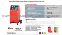 Refrigerant Recycling Machine EK-980