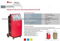 Refrigerant Recycling Machine EK-780