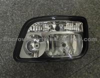 Mercedes-Benz Truck Headlamp 9438200161,9438200162,9438200261,9438200361,9438200461