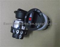 Mercedes-Benz Truck Headlamp Switch 0005453704,80933003001,0005456704,0005454704