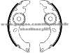 Brake Shoe FSB601