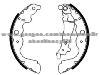 Brake Shoe for DACIA 6001549703