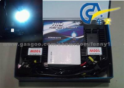 12V 24V 100W Single Beam H7, H4 ,H1 ,H11,9004,HB1,HB3,HB4,HB5,9005,9006,9007HID Xenon Kit ,6000k ,3000k, 4300k,8000k