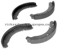 Brake Shoe 113 609 537C Porsche