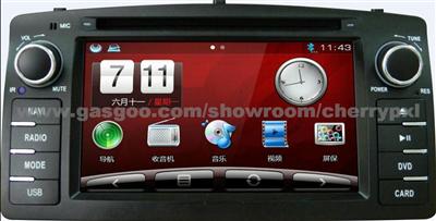 NT1214L CAR GPS NAVIGATION