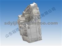 Aluminum Casting Parts Transmission Housing Grade: ADC12