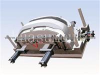 Automotive Bumper Mould-8