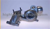 BV39 Turbocharger 54399700022