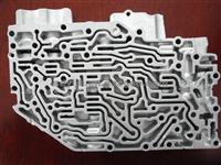 Machining Transmission Valve Body