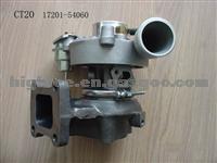 CT20 Turbocharger 17201-54060