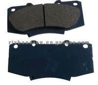 Brake Pad For Toyota Hilux OE NO.: 04465-0K240