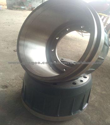 BUS BRAKE DRUMS