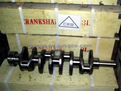 Brand New Crankshaft For Toyota 1KZT 1KZTE