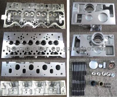 Renault J8ST Cylinder Head 7701463380 AMC908041