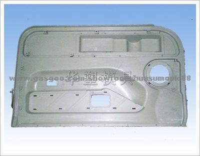 Automotive Door Panel Mould-4