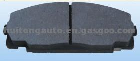 Brake Pad for Toyota