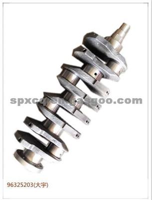 Brand New Crankshaft For Deawoo Spark A96325203