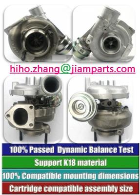 Turbocharger GT2256V 704361-0004,704361-0005,704361-5006S For BMW 330 D E46