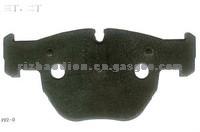 Steel Backing Plate D992 Landrover