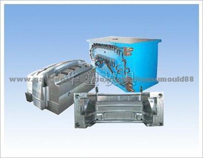 Automotive Bumper Mould-2