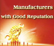 Manufacturers