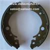 HONDA, ROVER Brake Shoe S546, F518