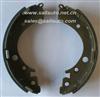 ISUZU S576 Brake Shoe Set