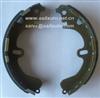 F2B1, S597, S601 Brake Shoes For Chevrolet, GEO, Toyota