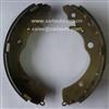 SUZUKI, HONDA S627 Brake Shoe Set For Japanese Car