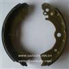 S638, F185 Brake Shoe Set For NISSAN, MAZDA