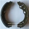 Mazda S659 Brake Lining Shoes