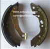 Top Quality HYUNDAI S663 Brake Lining Shoes