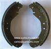 SUBARU S676 Brake Shoes, OEM 26257-AA040