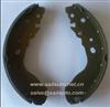 SUZUKI, Chev Truck, GEO Brake Lining Shoes S711