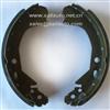 Chevrolet, Oldsmobile, Pontiac Brake Shoes Set S720