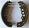 S738 Brake Lining Shoes For Mazda