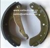 Daewoo, OPEL, VAUXHALL S740 Brake Lining Shoes