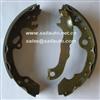Ford S747 Brake Shoe Set, Brake Parts