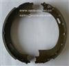Ford Truck, Lincoln Brake Lining Shoes S752