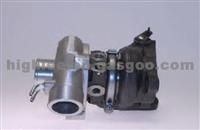 TD04 turbocharger 49177-01515 for Mitsubishi L300 2.5TD