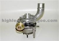 GT1749V Turbocharger 708639-5010s