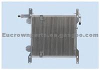 DAF Truck Air Conditioning Condenser 1327759,1387308,1629115,1287796,1371355