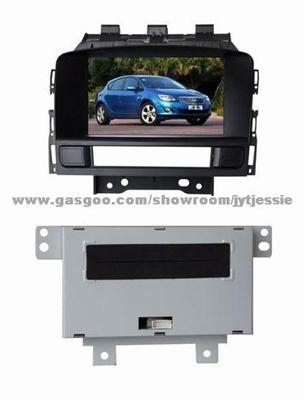 7'' Special Digital In Dash Car DVD Player For Opel Astra